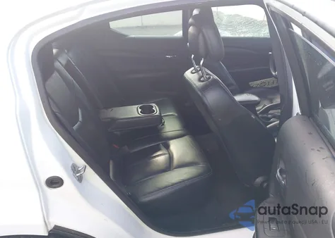 2013 Dodge Avenger Sxt из США, поврежденный, VIN 1C3CDZCB0DN772935